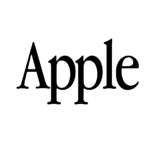 apple